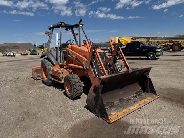 Case IH 570MXT Front Loaders