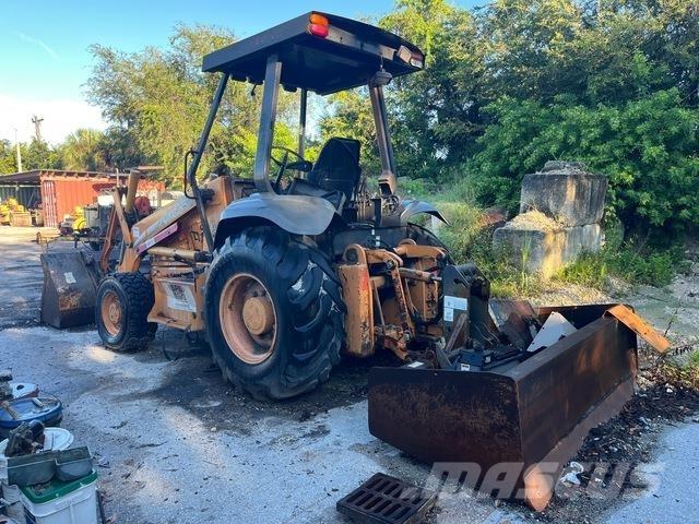 Case IH 570MXT Front Loaders