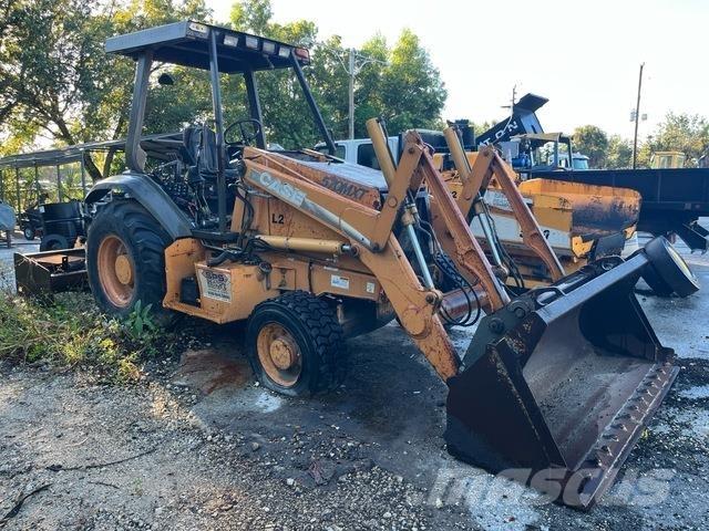 Case IH 570MXT Front Loaders