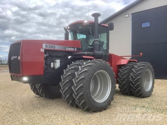 Case IH 9380 Tractors