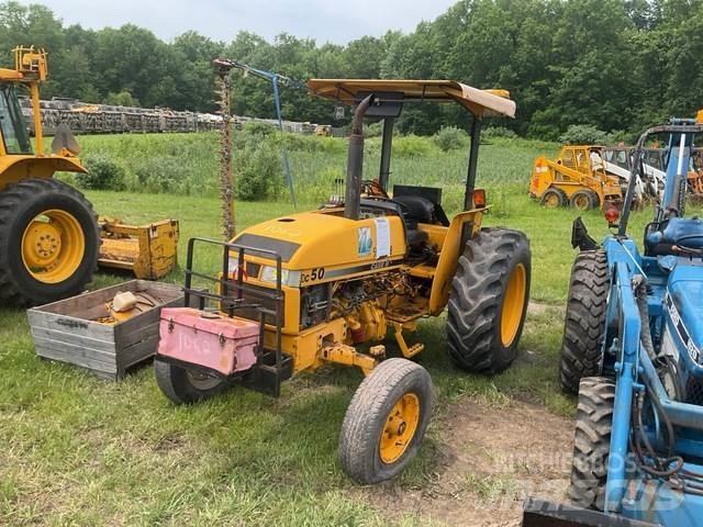 Case IH DC50 Tractors