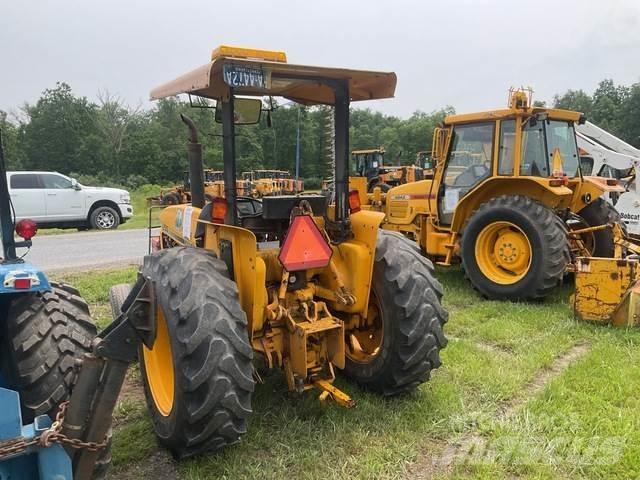 Case IH DC50 Tractors