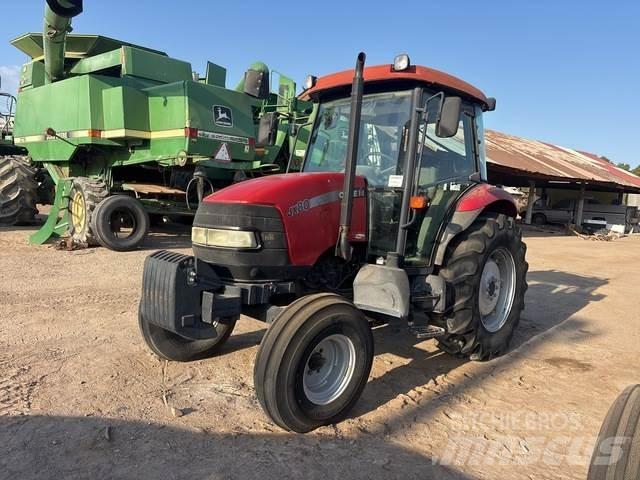 Case IH JX80 Tractors