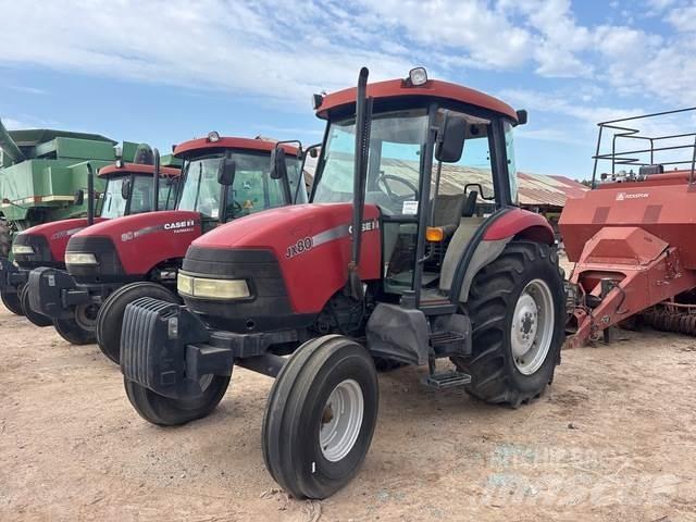 Case IH JX80 Tractors