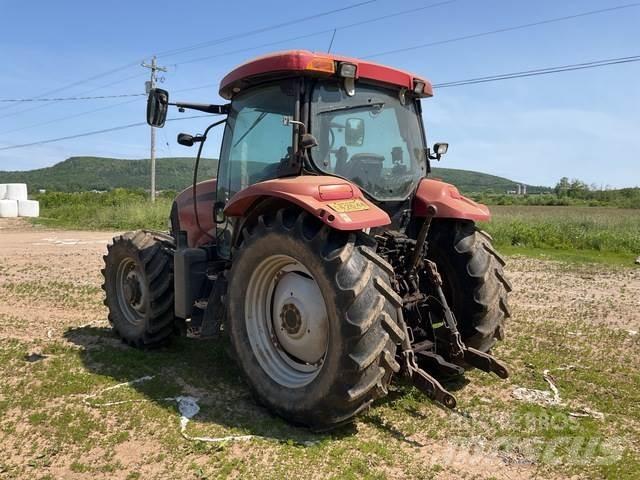 Case IH MXU125 Tractors