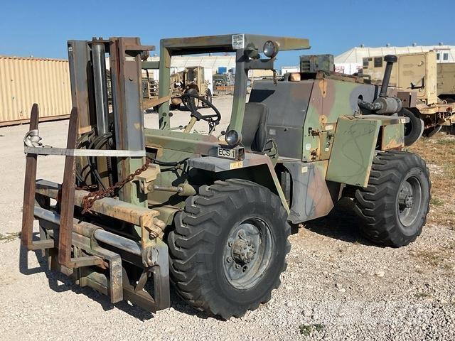 CASE M4K Rough Terrain Trucks