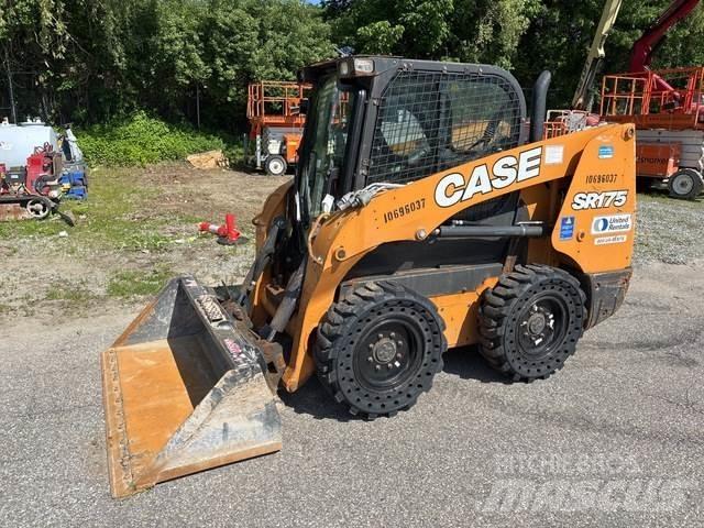CASE SR175 Skid Steer Loaders