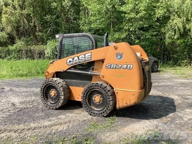 CASE SR240 Skid Steer Loaders