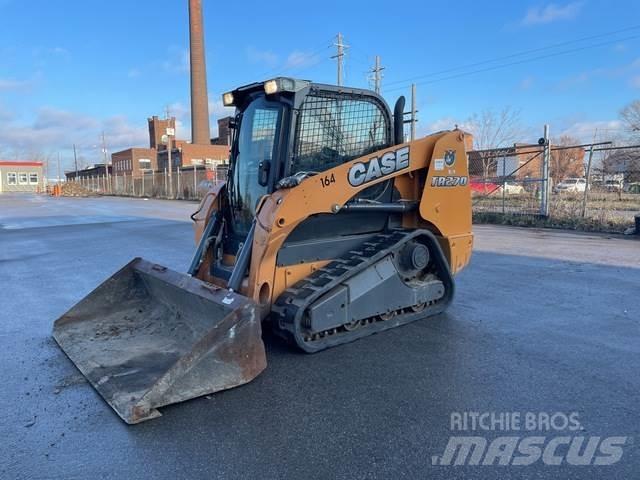 CASE TR270 Skid Steer Loaders