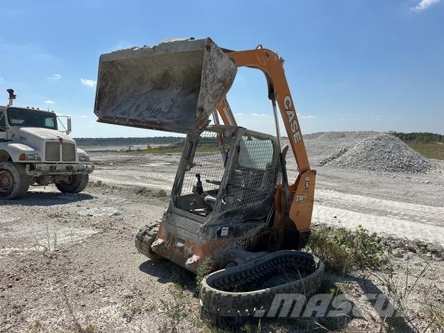 CASE TR270 Skid Steer Loaders