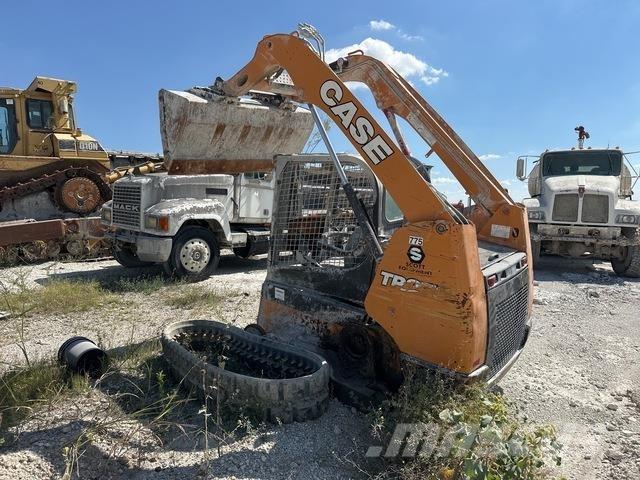 CASE TR270 Skid Steer Loaders