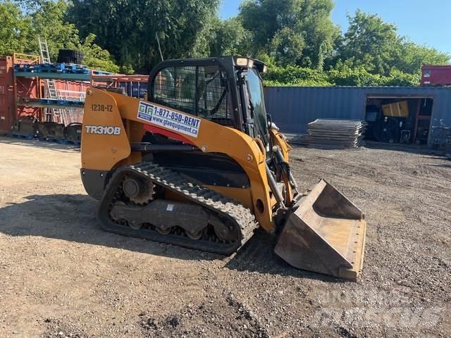 CASE TR310B Skid Steer Loaders