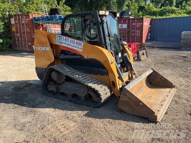CASE TR310B Skid Steer Loaders