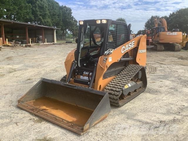 CASE TR310B Skid Steer Loaders