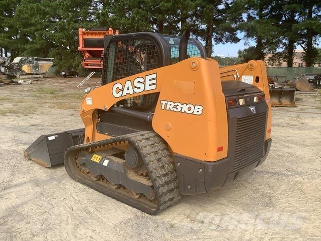 CASE TR310B Skid Steer Loaders