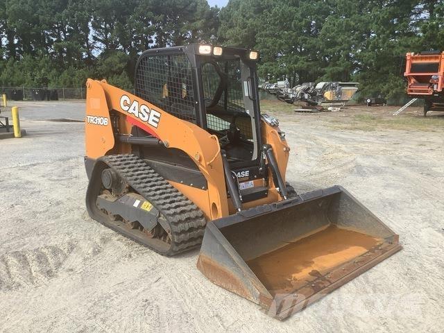 CASE TR310B Skid Steer Loaders