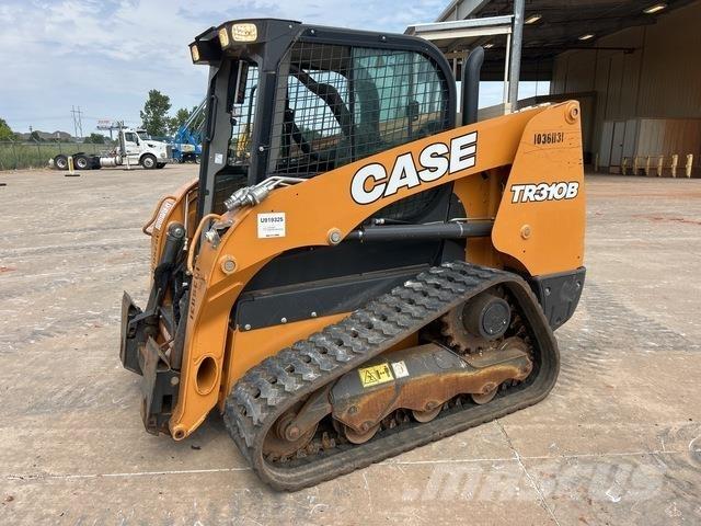 CASE TR310B Skid Steer Loaders