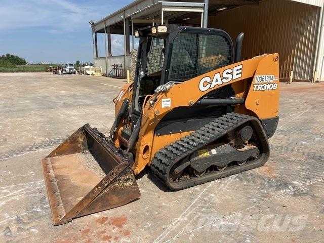 CASE TR310B Skid Steer Loaders