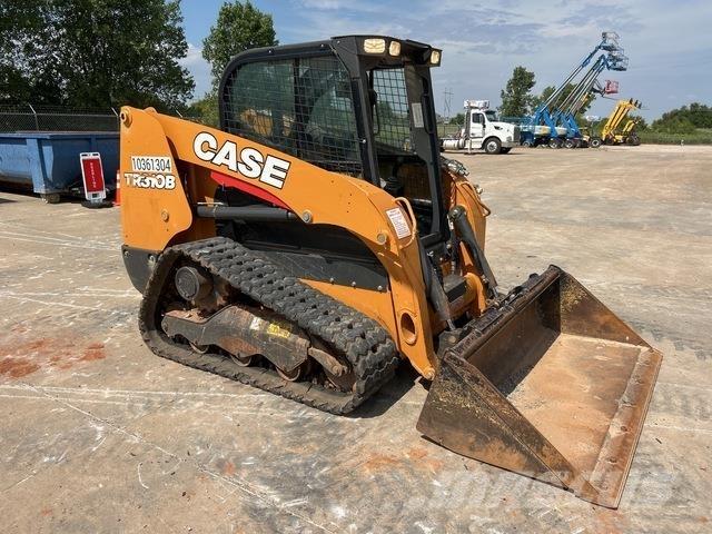 CASE TR310B Skid Steer Loaders