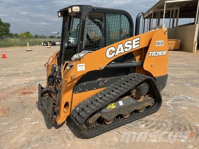 CASE TR310B Skid Steer Loaders
