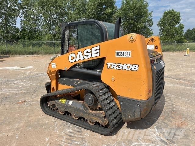 CASE TR310B Skid Steer Loaders