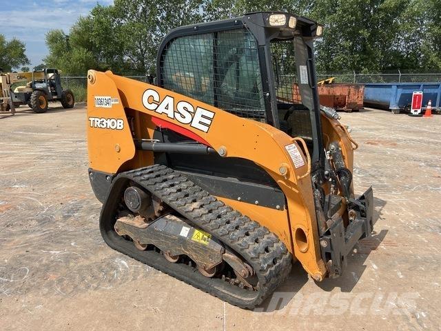 CASE TR310B Skid Steer Loaders