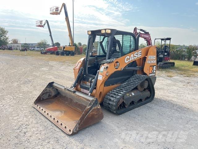 CASE TR310B Skid Steer Loaders