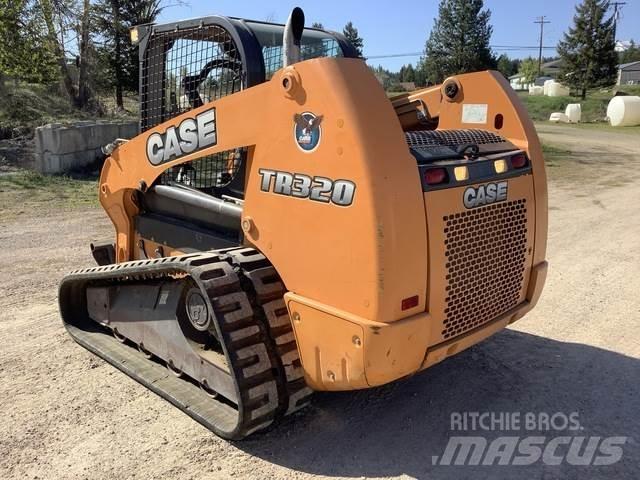 CASE TR320 Skid Steer Loaders