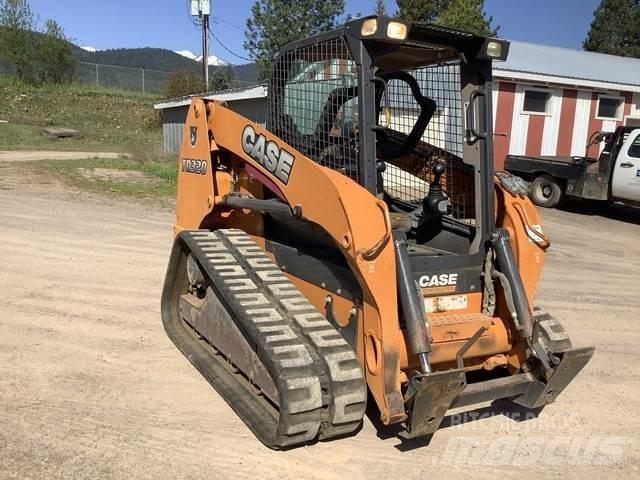 CASE TR320 Skid Steer Loaders