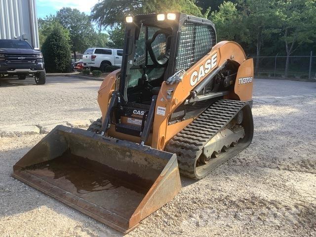 CASE TV370B Skid Steer Loaders
