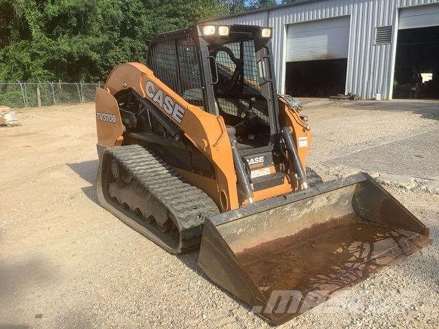CASE TV370B Skid Steer Loaders