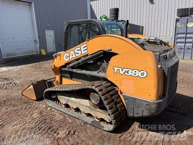 CASE TV380 Skid Steer Loaders