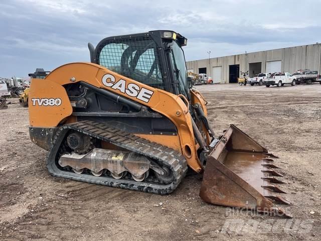 CASE TV380 Skid Steer Loaders
