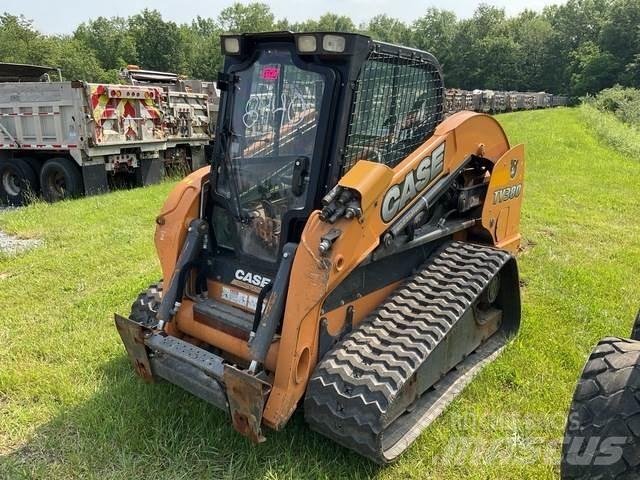CASE TV380 Skid Steer Loaders