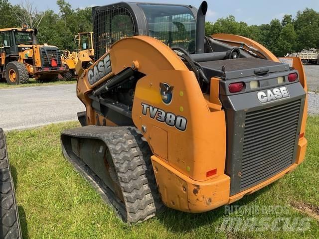 CASE TV380 Skid Steer Loaders
