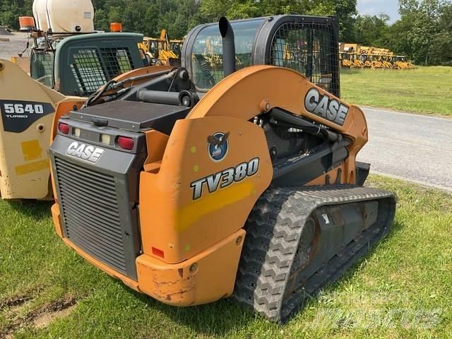 CASE TV380 Skid Steer Loaders