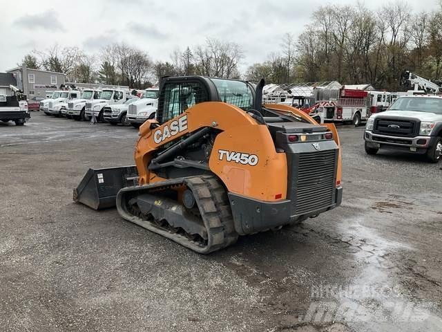 CASE TV450 Skid Steer Loaders