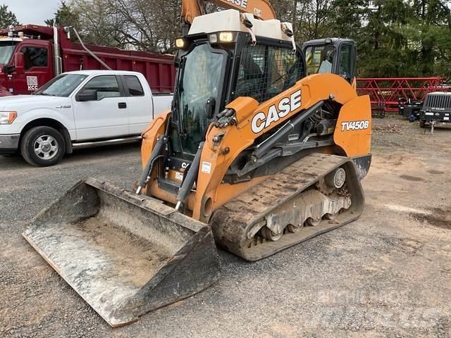 CASE TV450B Skid Steer Loaders