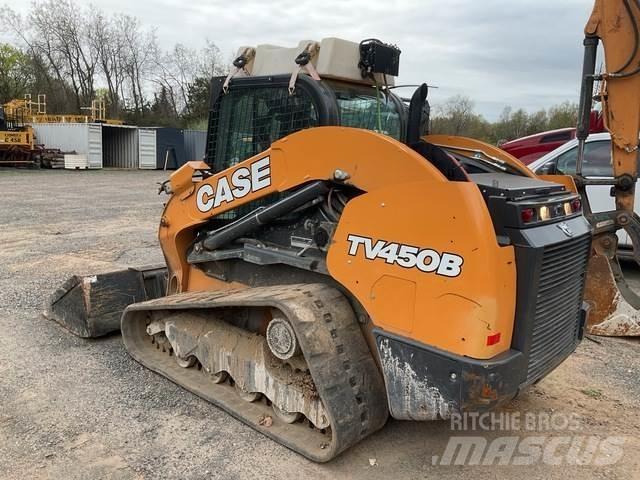 CASE TV450B Skid Steer Loaders