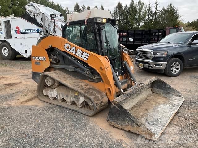 CASE TV450B Skid Steer Loaders