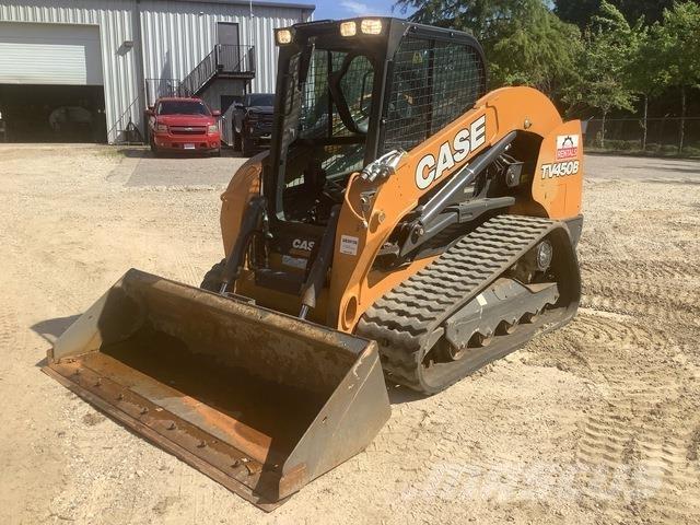 CASE TV450B Skid Steer Loaders