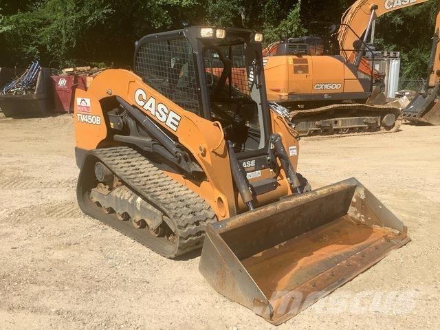 CASE TV450B Skid Steer Loaders