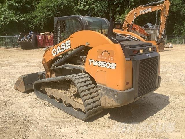 CASE TV450B Skid Steer Loaders