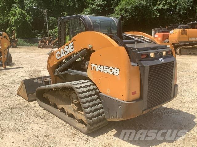 CASE TV450B Skid Steer Loaders