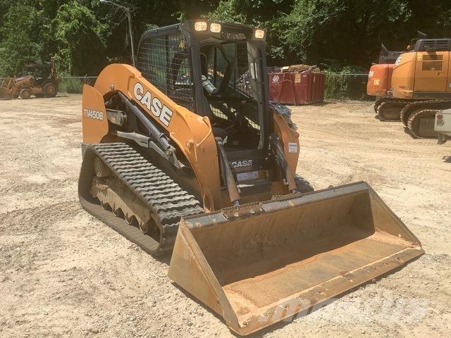 CASE TV450B Skid Steer Loaders