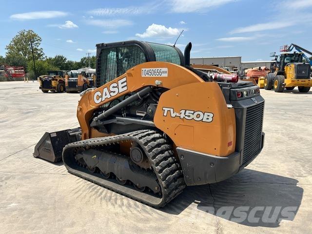 CASE TV450B Skid Steer Loaders