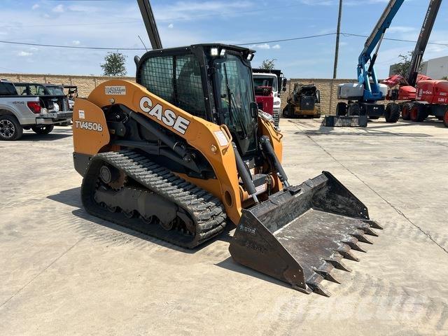 CASE TV450B Skid Steer Loaders