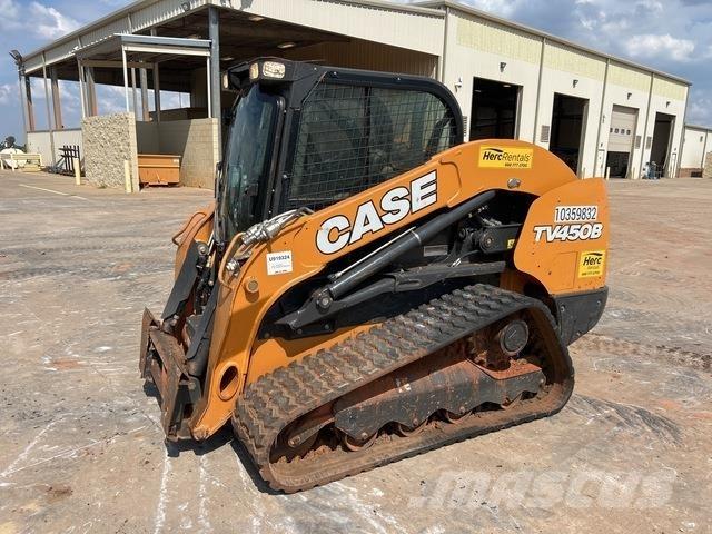 CASE TV450B Skid Steer Loaders