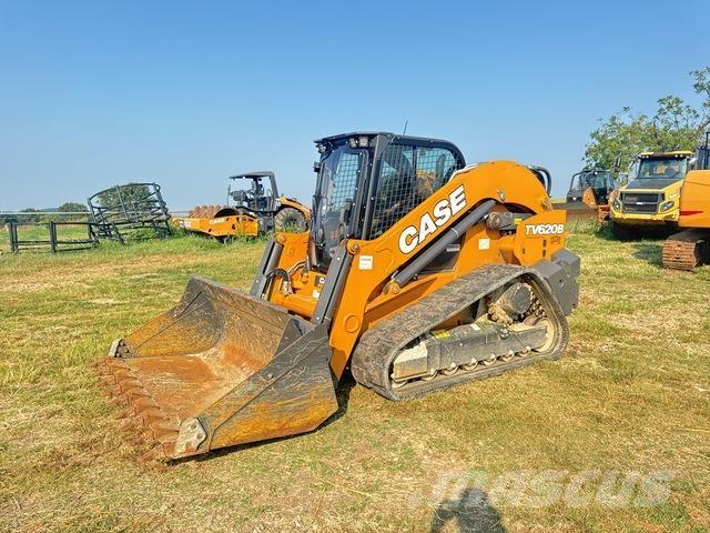 CASE TV620B Skid Steer Loaders