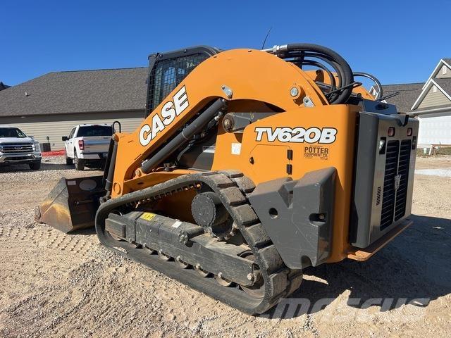 CASE TV620B Skid Steer Loaders